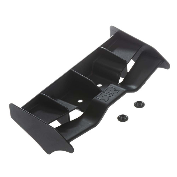 ARRMA AR480001 Wing 204mm Rear Black Kraton / Typhon