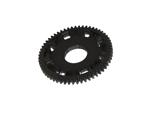 ARRMA ARA310945 HD Steel 57T Spur Gear (0.8Mod) : Big Rock / Granite / Kraton / Senton / Typhon