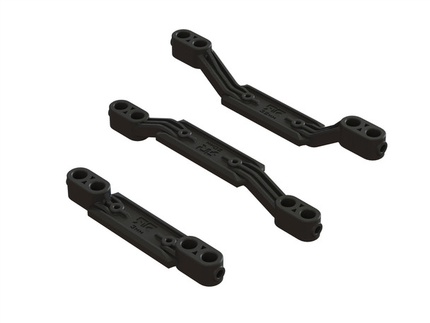 ARRMA ARA320517 Body Post Mount Set : Infraction BLX
