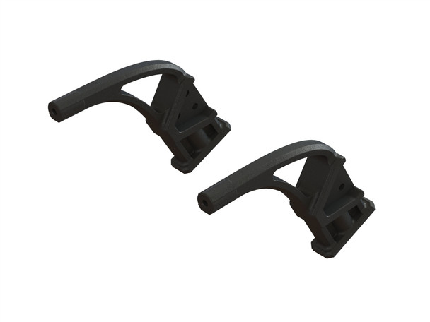ARRMA ARA320519 Diffuser Supports : Limitless / Infraction