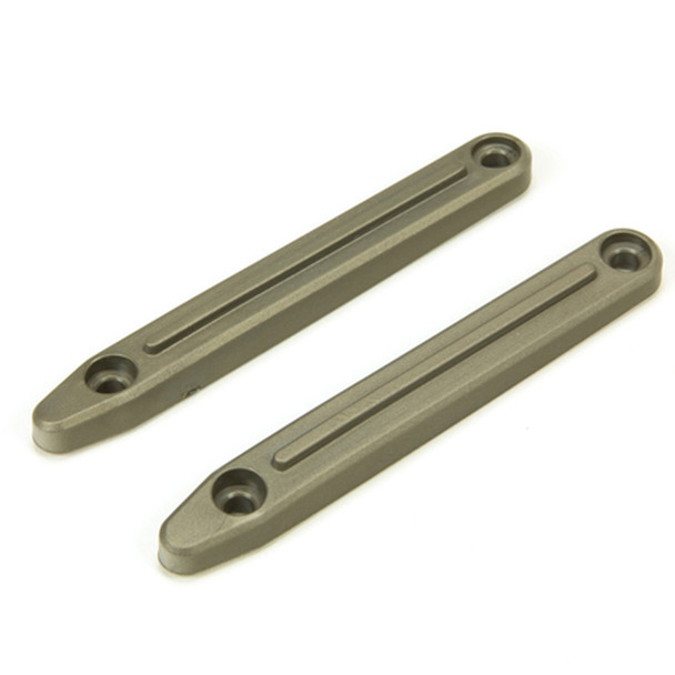 ARRMA ARA480034 Roof Rails Gun Metal