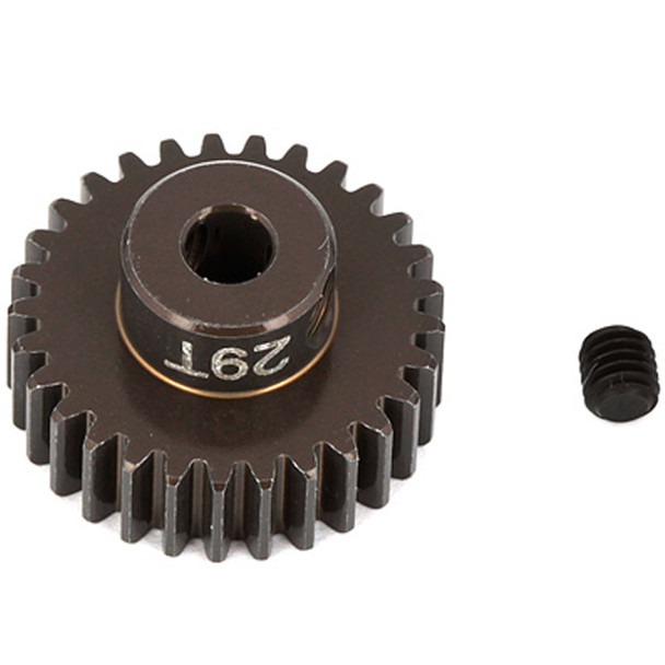 Associated FT Aluminum Pinion Gear, 29T 48P, 1/8 shaft