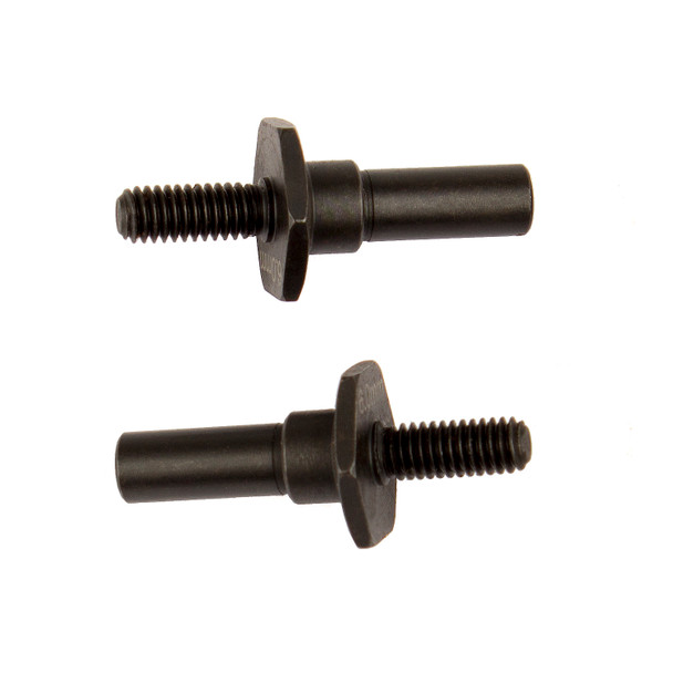 Associated 71127 Front Axles (2) : ProSC10 / Reflex DB10 / Trophy Rat