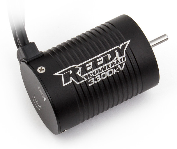 Associated 907 Reedy 540-SL4 3300 kV Sensorless Brushless Motor