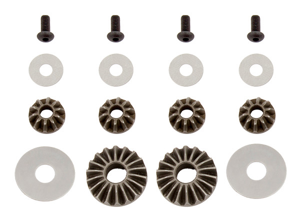 Associated 91780 Gear Diff Rebuild Kit : B6.1 / B6.1D / SC6.1 / T6.1