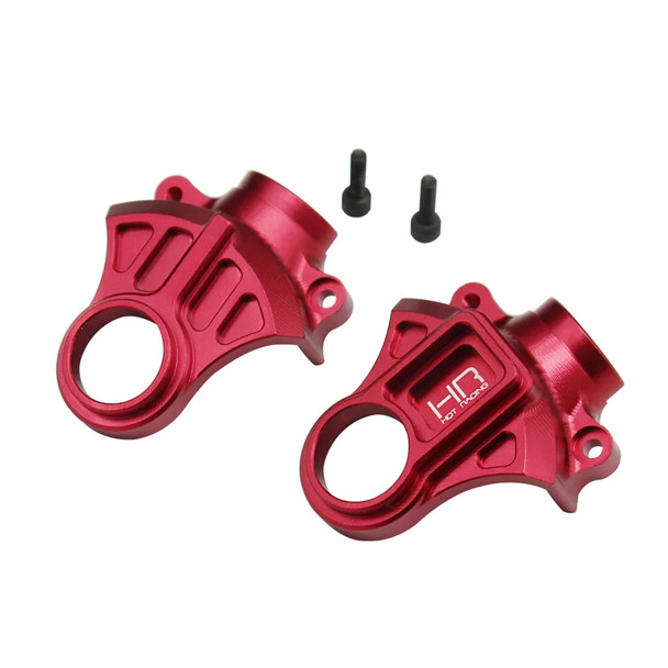 Hot Racing ATF11Y02 Aluminum Differential Yoke Set : Arrma 1/10 4x4