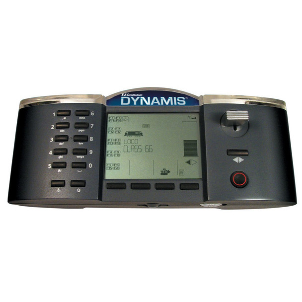 Bachmann E-Z Command Dynamis Handset for Use w/Dymanis System