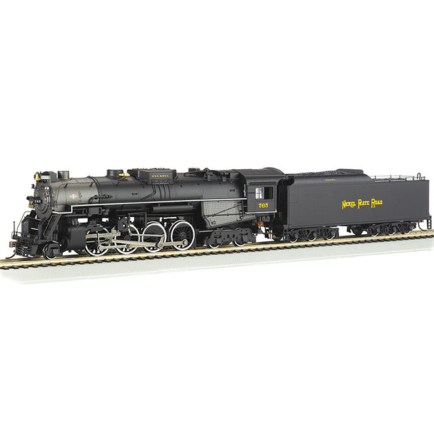 Bachmann 52401 NKP #765 - Rail Fan Version DCC Sound Value Locomotive HO Scale