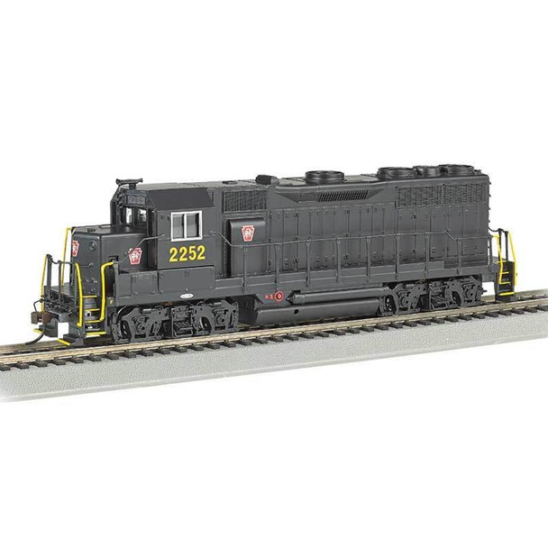 Bachmann 68802 EMD GP35 w/E-Z App Pennsylvania Railroad Locomotive HO Scale