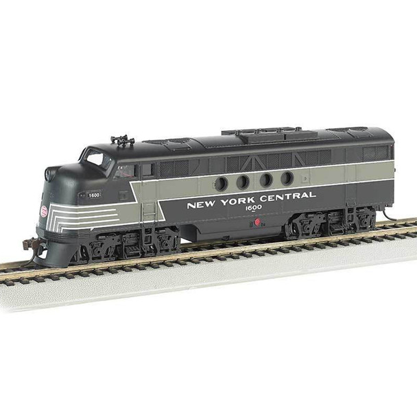 Bachmann 68902 EMD FT w/E-Z App New York Central #1600 Locomotive HO Scale