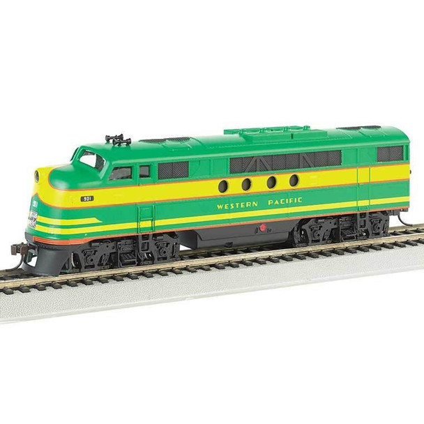 Bachmann 68905 EMD FT w/E-Z App Wireless Western Pacific #901 Locomotive HO Scale