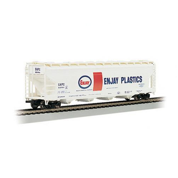 Bachmann 70594 Enjay 56' Centerflow Hopper N Scale