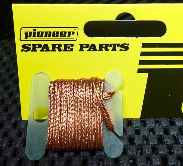 Pioneer BR200051 UltraBraid Pure Copper Racing Braid 1/32 Slot Car