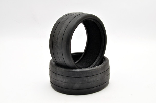 HoBao BT-501 On Road Tire With Foam Insert (2) : Hyper GTS /GTB / VT