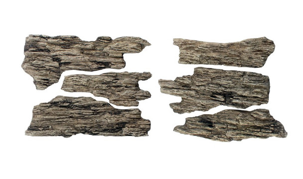 Woodland Scenics Shelf Ready Rocks