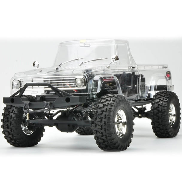 Carisma 79168 SCA-1E Coyote 1/10th Off Road 4WD Truck Kit