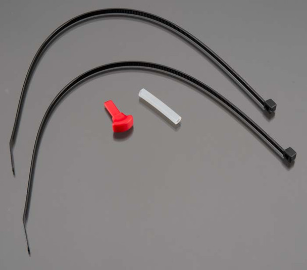 DeRacing Tank Pull Kit Red