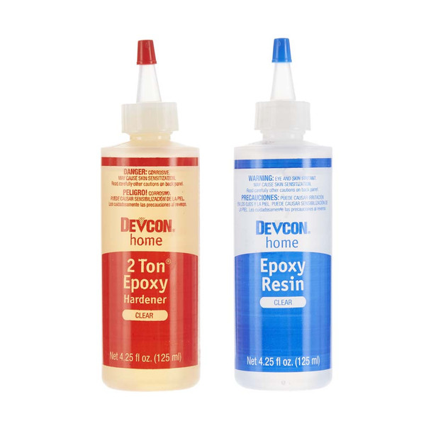 Devcon 33345 30-Minute Epoxy 8.5 oz