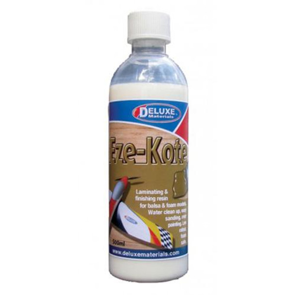Deluxe Materials BD37 Eze-Kote Finishing Resin 500 ml