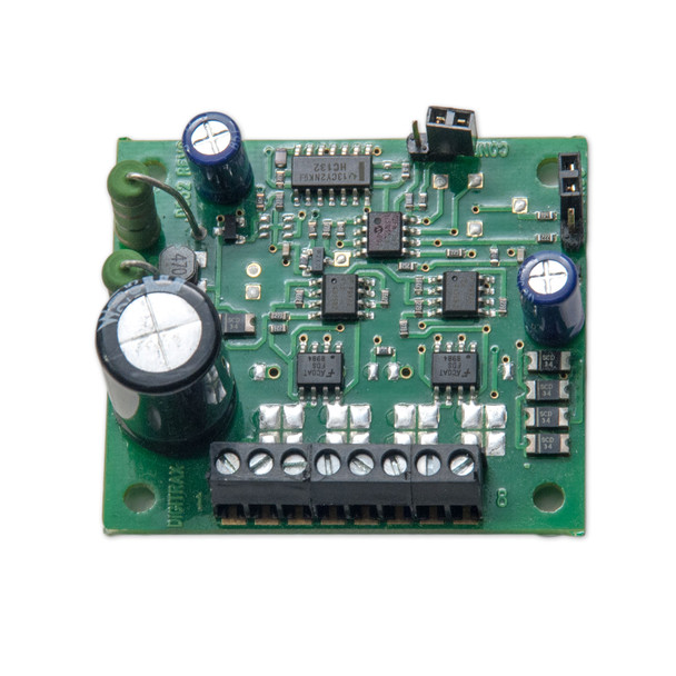 Digitrax DS52 Dual Stationary Decoder : Snap Switches or Slow Motion Machines