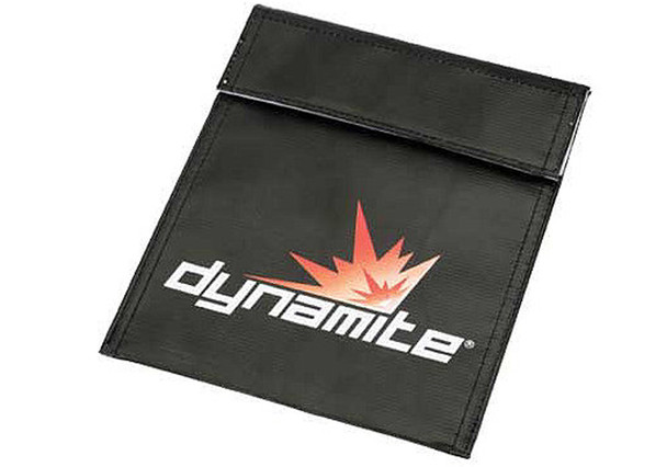 Dynamite DYN1400 Li-Po Charge Protection Bag, Small