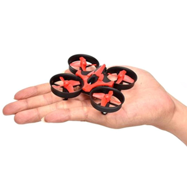 Eachine E010 Mini RTF 2.4GHz 6 Axis Headless Mode Quadcopter / Drone Red