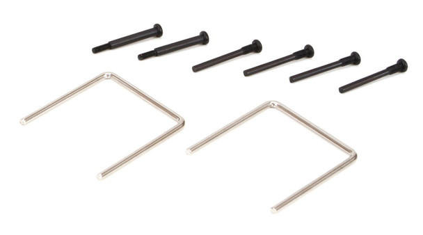 Electrix RC ECX Hingepin Set (6) for 1/18 4WD Ruckus ECX216000