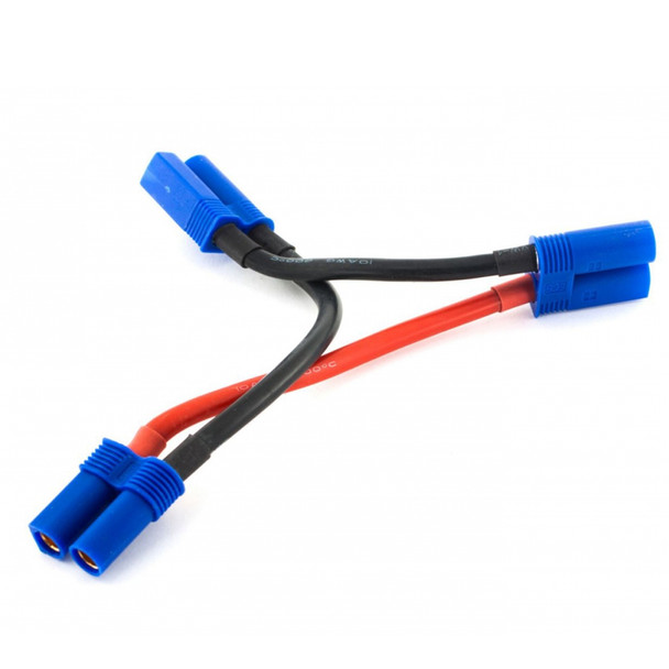 E-flite EC5 Battery Series Harness 10AWG EFLAEC508