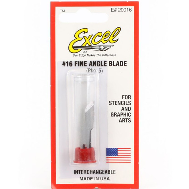 Excel Blades EXL20016 #16 Blade