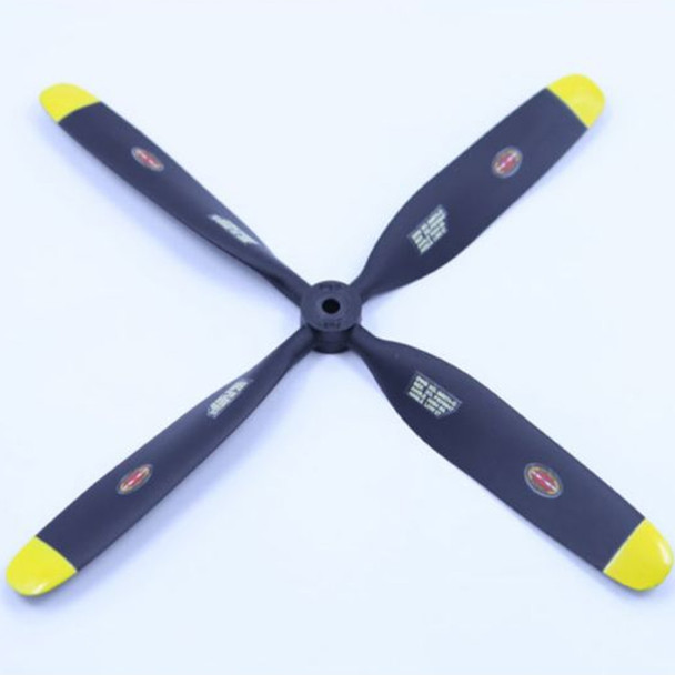 FMS FMMPROP030 Propeller, 10.5x8, 4-Blade: 980mm P47