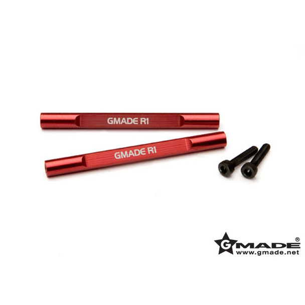Gmade GM51410S Aluminum Shock Brace (2) for R1