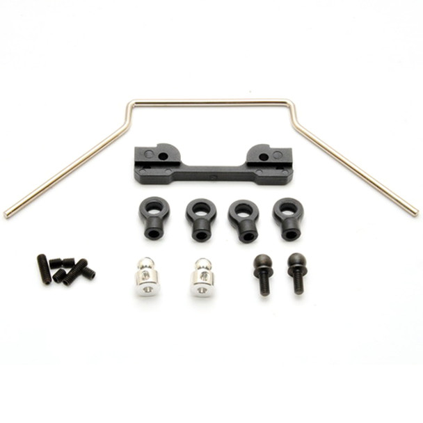HoBao 22055 Rear Anti-Roll Bar Set : Hyper GPX4 / Semi Truck EPX