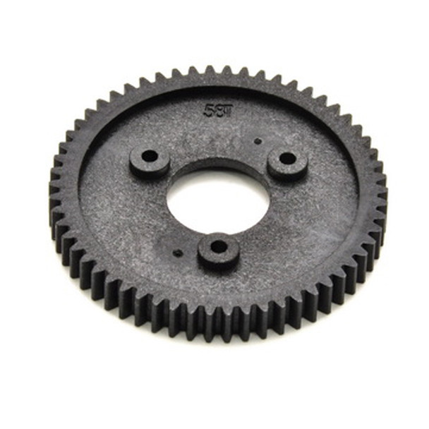 HoBao 22144 Plastic Gear 58T for MOD 0.8  : Hyper GPX4 / Semi Truck EPX