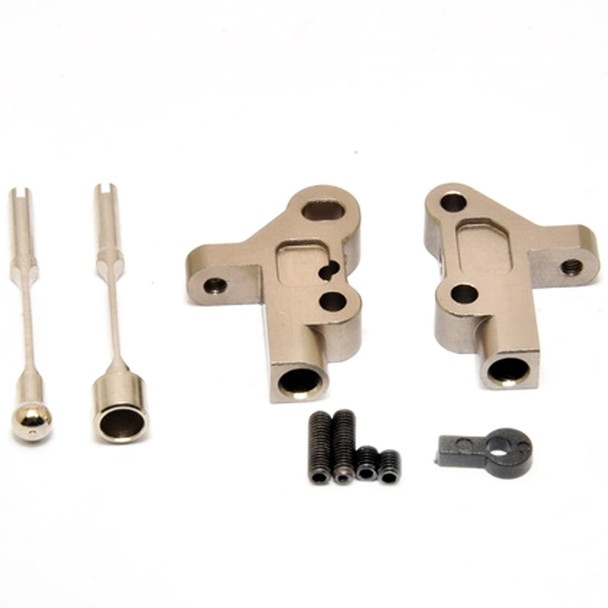 HoBao 22160 Alu. CNC Front Anti-Roll Bar Set (2Pcs) : Hyper GPX4 / Semi Truck EPX