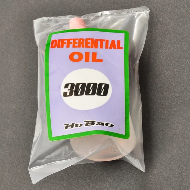 HoBao HB-3000 Differential Oil 30cc -3000WT