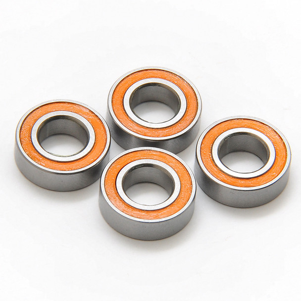 HoBao 84076 Ball Bearing 8X16X5Mm (4Pcs) : Hyper 7TQ / SS / VS / GTS / GTB / VT