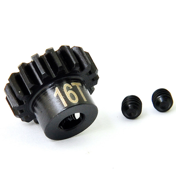 HoBao 89326 1/8 Motor Gear 16T-5mm : Hyper GTS / GTB / MT PLUS / VS / VT