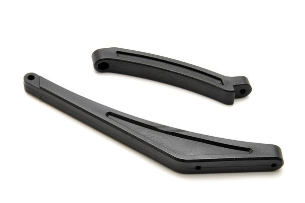 HoBao 90058 Front/Rear Chassis Stiffener Set : Hyper SS - GTS / GTB / SST Electric