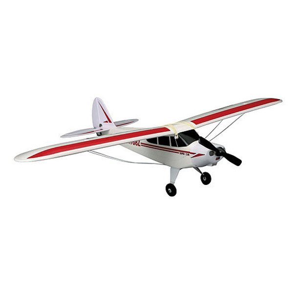 HobbyZone Super Cub S BNF with SAFE Technology HBZ8180