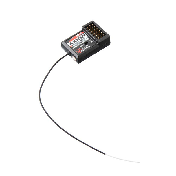 Hitec 27824 Axion 4 AFHSS 4-Channel 2.4GHz Receiver