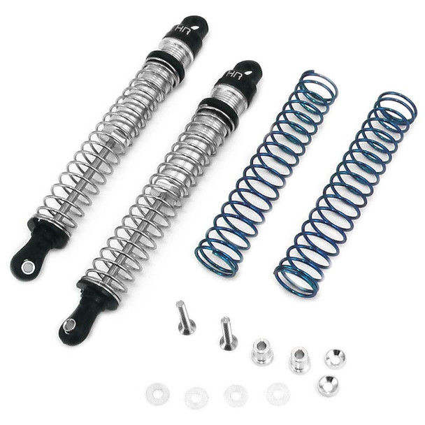 Hot Racing TD12001 Threaded Aluminum Shock Set 120mm