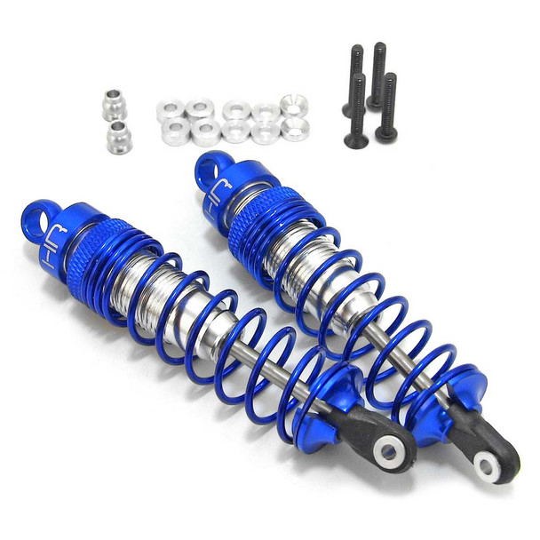 Hot Racing TD90X06 Aluminum HD Big Bore Shock (2) 90mm Traxxas Slash 2WD