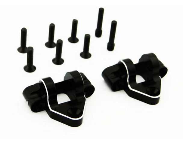 Hot Racing YEX16A01 Aluminum Rear Chassis Lower Link Mount Yeti XL