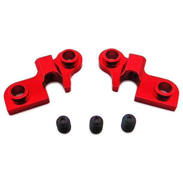 Hot Racing YEX311MO2 Aluminum Rear Torsion Sway bar Clamps Yeti XL