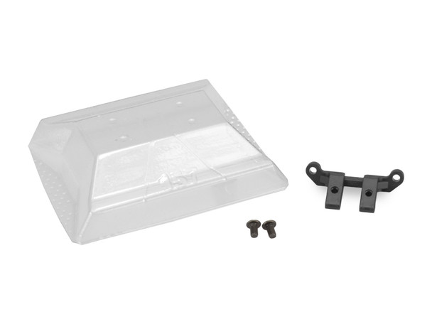 JConcepts 25472 Lower Front Wing Mount : TLR 22 3.0