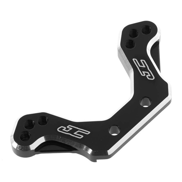 JConcepts 2569-2 Rear Ball Stud Mount Black : B6 / B6D