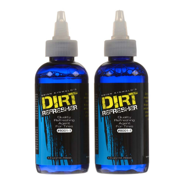 JConcepts 8001 Dirt Racing Products Refresher