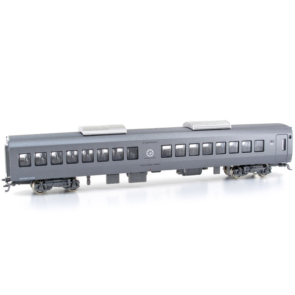 Kato 4245-3 Passenger Coach Saha 787-100 Around the Kyushu JR N Scale