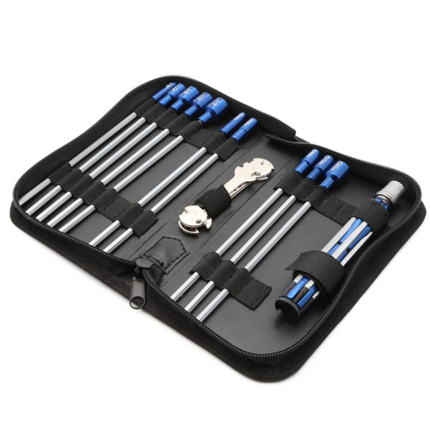 Kinexsis KXST0051 Ultimate Startup Tool Set Hex / Nut / Drivers / Wrenches