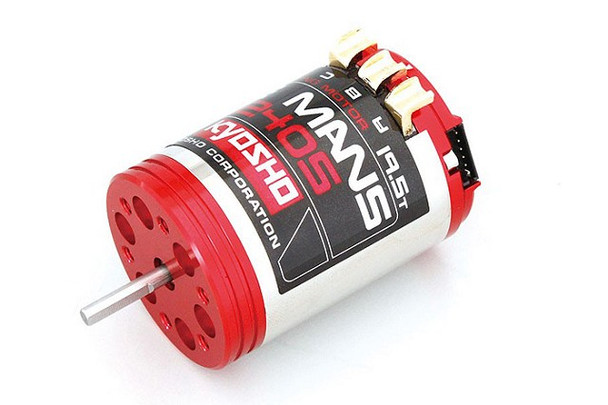 Kyosho 37031 LE MANS 240S Brushless Motor 19.5T